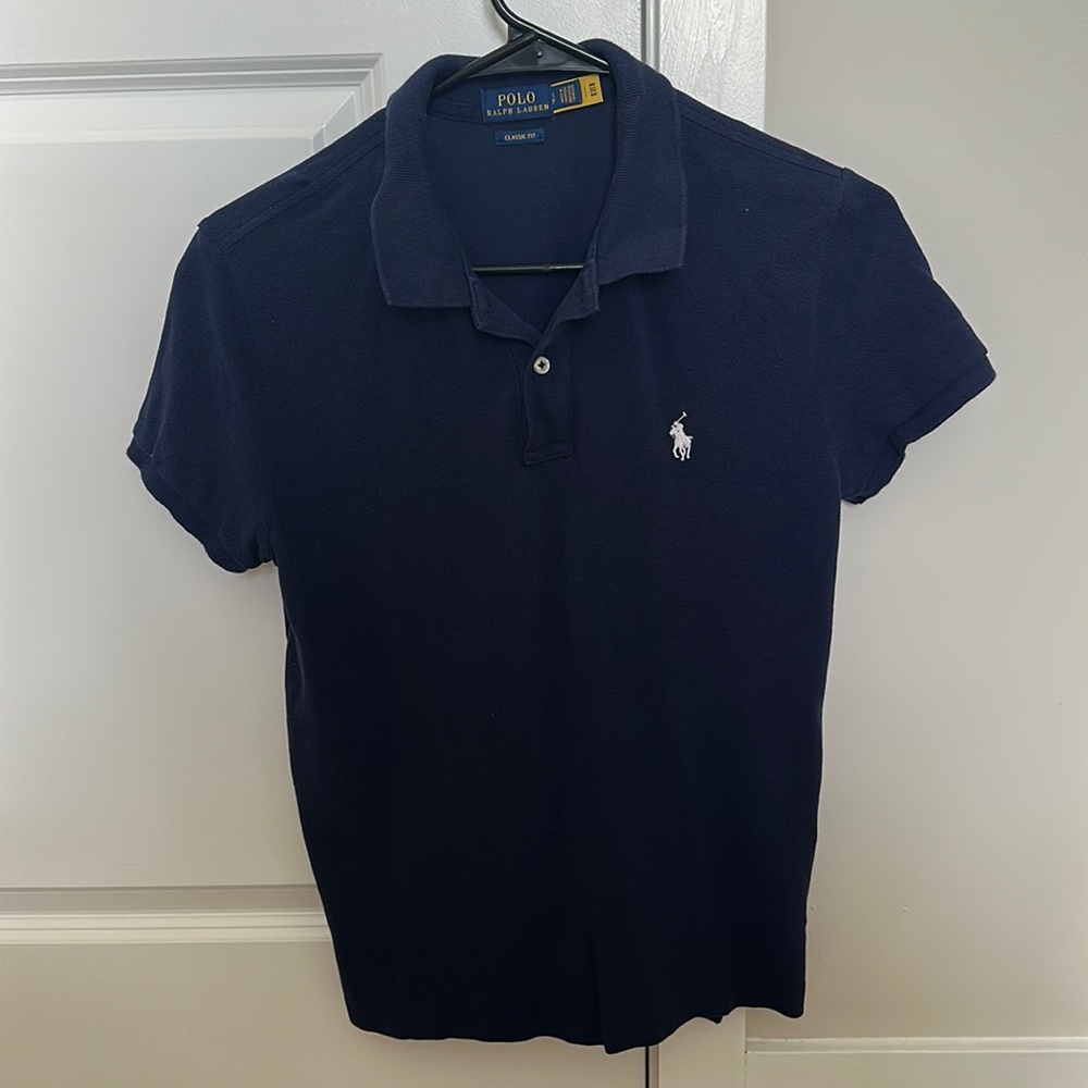 Ladies Polo Golf Shirt
